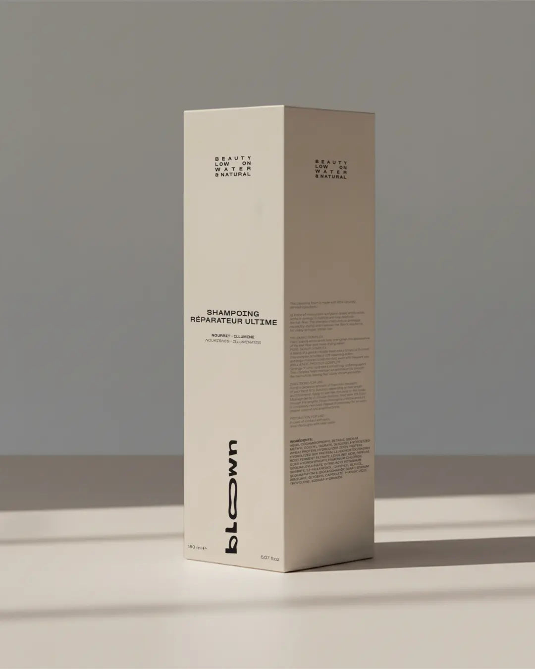 Blown Shampoing Réparateur Ultime