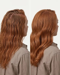 Avant Après Shampoing Blown